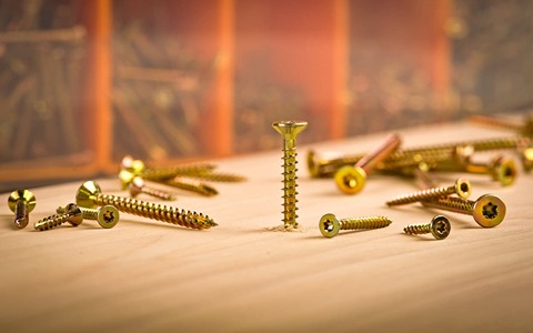 تصویر 4 از قیمت پیچ سر کرونتی + فروش عمده